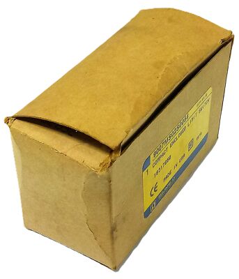 Square D 9007MS02S0054 Compact Roller Plunger Limit Switch