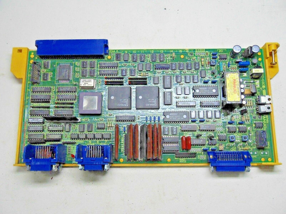 Fanuc A16B-2200-0300 Weld Card