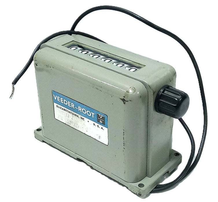 Veeder Root 120506-010 115 V AC 6 W 6 Digit Electronic Counter Module