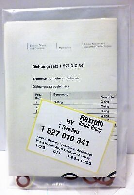 Rexroth 1-527-010-341 Seal Kit