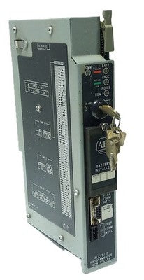 Allen-Bradley 1785-LT4 96077674 PLC-5/10 5 V 2.5 A PLC Processor Module