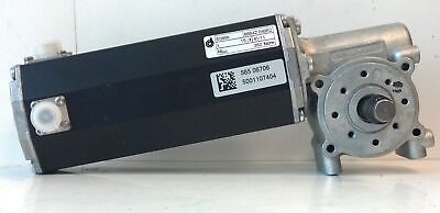 Ametek Dunkermotoren BG65X75CI-SG80K 24 V 3000 RPM 15:1 Servo Gear Motor