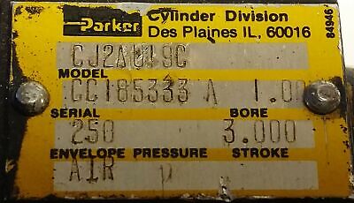 Parker CJ2AU19C Cylinder