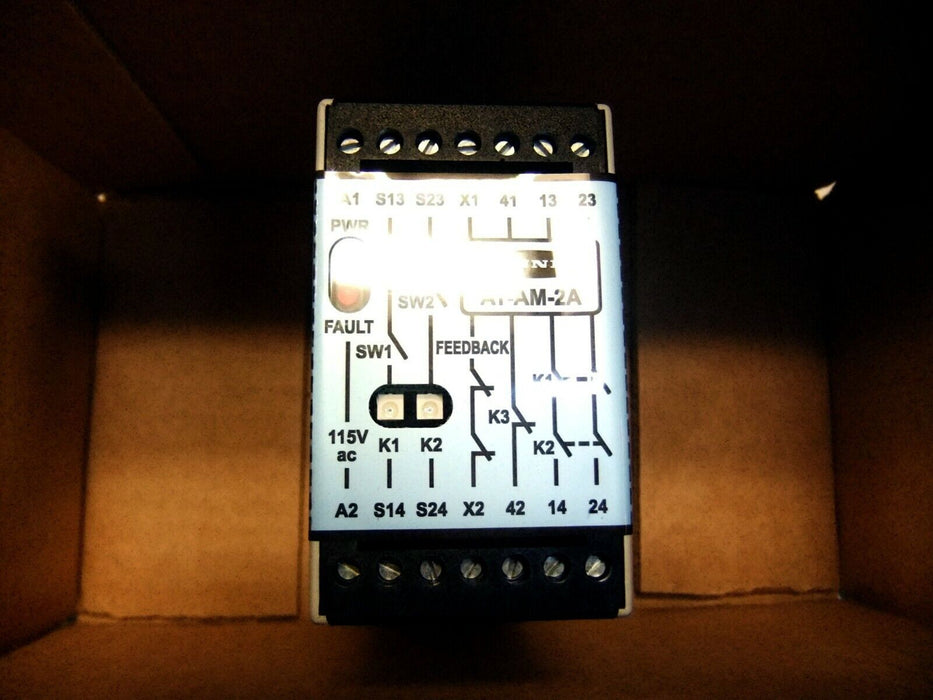 Banner Engineering Duo Touch Kit Relay AT-AM-K5