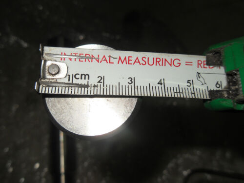 2 STAINLESS STEEL 2.5 CM BY 22.5 BY 3.5 CM PUMP SHAFTS