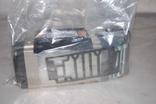 SMC SOLENOID VALVE VFR4100-5FZ