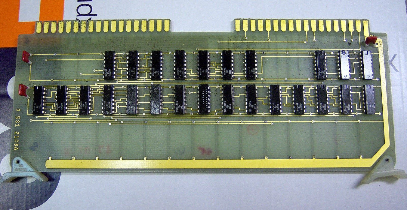 Cincinnati Milacron 3-531-2108A Circuit Board