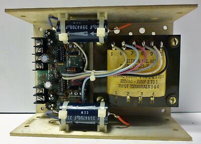 Deltron QD12/15-1.7 Power Supply