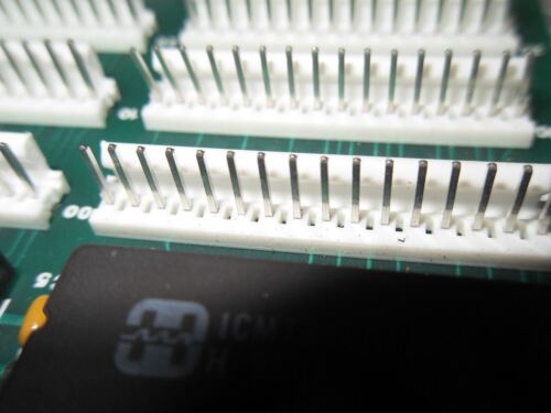 Copes Vulcan 860726-00001 REV 1 Keyboard Display Controller