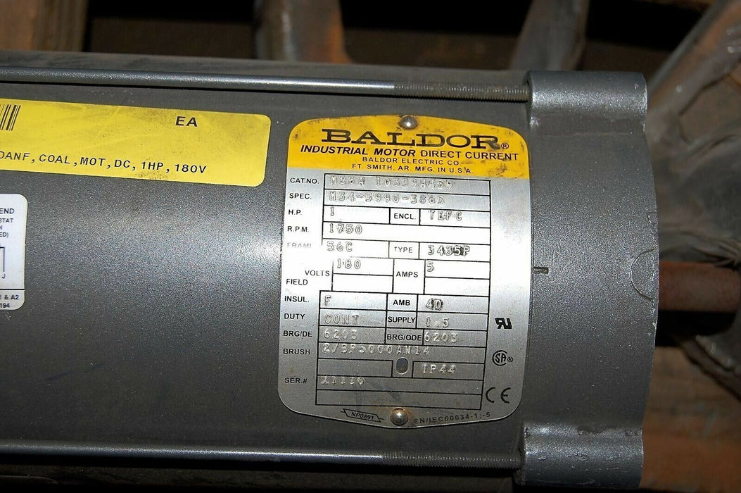Baldor Motor M23A 103394459