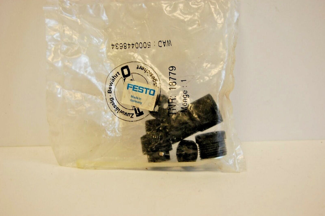 Festo Connector Plug 18779