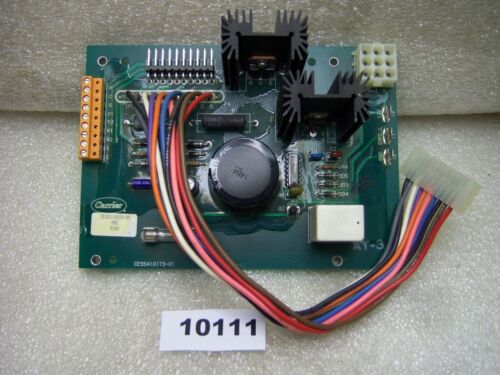 Carrier Furnace Control Board Cess410173-01