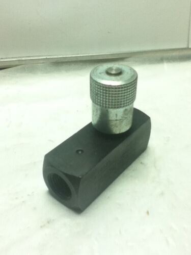 Parker F600S Hydraulic Valve
