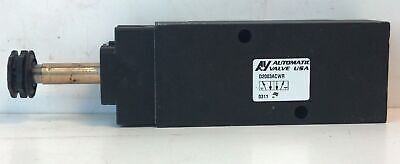 Automatic Valve D2003ACWR 5/2 Pneumatic Valve