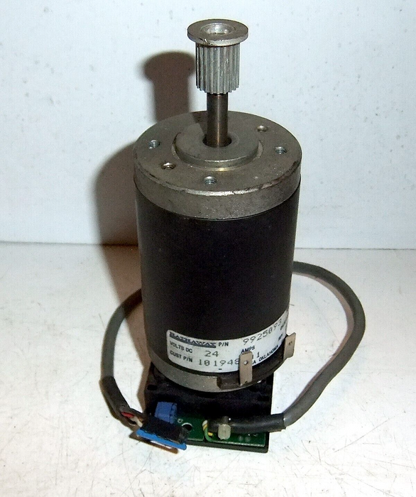 Computer Optical Products Encoder 101948-01 Hathaway - DC Motor w/Encoder CNC