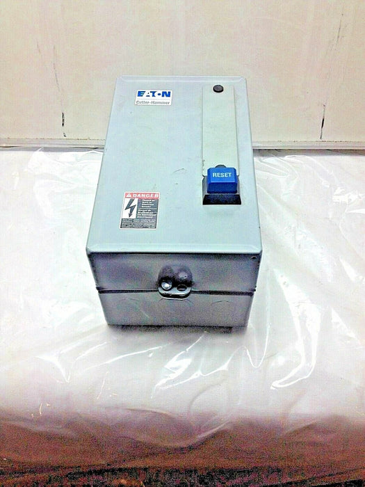 Cutler-Hammer ECN0511TAA Starter