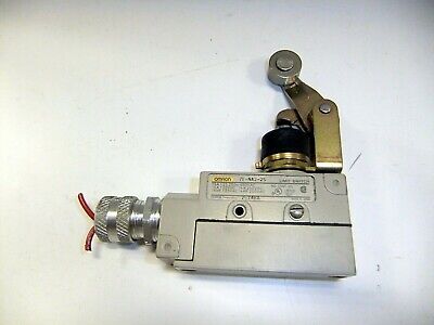 Omron Limit Switch ZE-NA2-2S