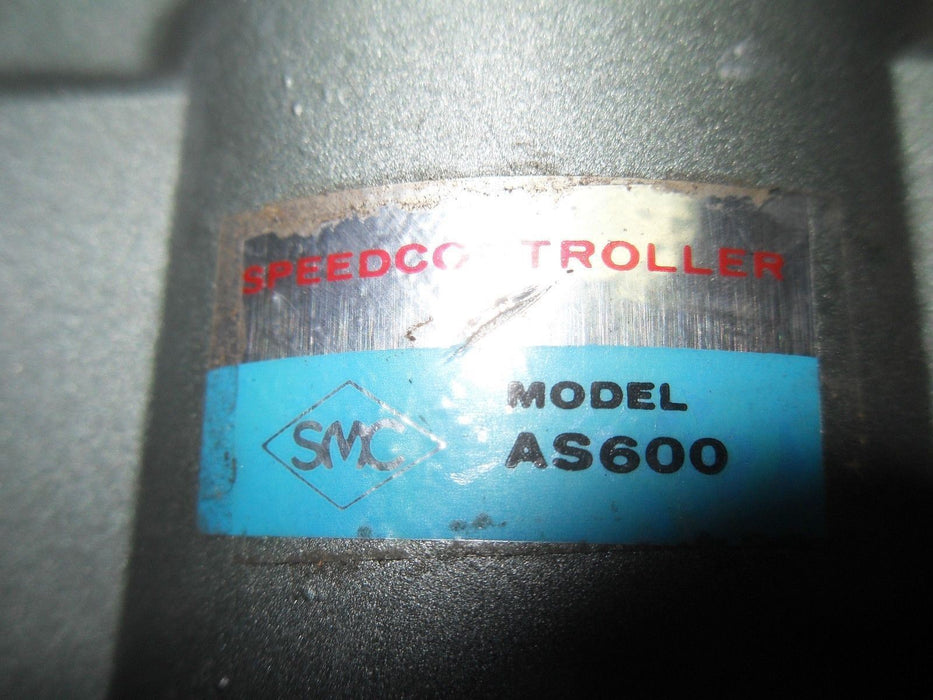 SMC As600 Speed Controller