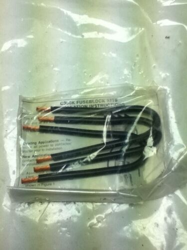 Cutler-Hammer C350Kj62 Fuse Block Kit