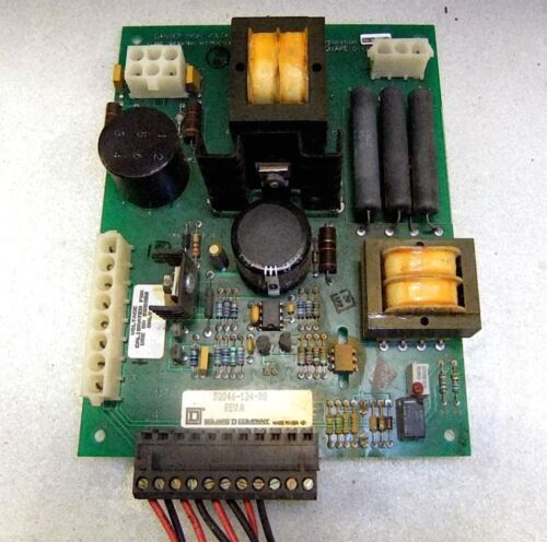 Square D Weld Control Firing Board 52046-124-50