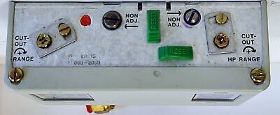 Danfoss KP-15 060-2060 Dual Pressure Switch