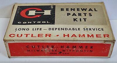 Cutler-Hammer 6-1-4 4 Pole Size 0 Contact Kit