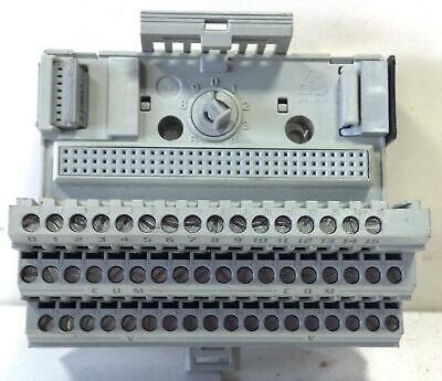 Allen-Bradley 1794-TB3 Flex I/O Terminal Base