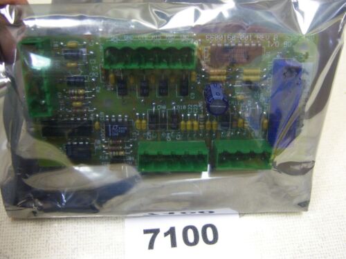 Kronos I/O Board 6600168-001