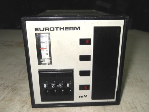 Eurotherm 919/PAP/N/0-29.99MV/P10/VTL/HL/X11 Temperature Controller
