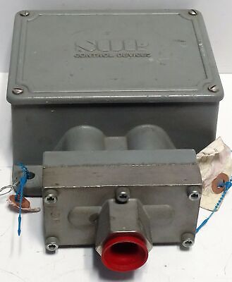 SOR 66V1-AA2-N4-C2A-11 Pressure Switch