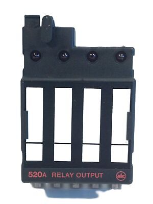 ATC LR82196 Quad Output Relay Module 250 VAC 50/60Hz 30 VDC