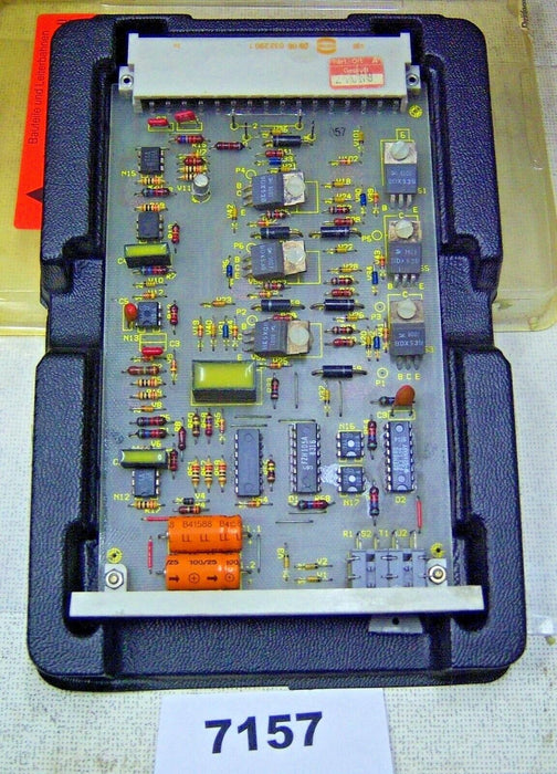 Siemens Sitor PC Board 6PA1000-1BC NICE