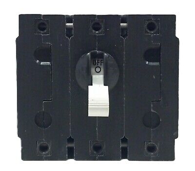 Airpax IEG666-1-63F-5.00-91-V 250 V 5 A 3 P Circuit Breaker