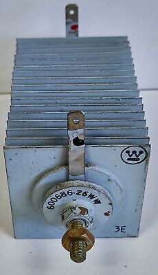 Westinghouse 600686-26WW VOLTRAP Industrial Surge Suppressor