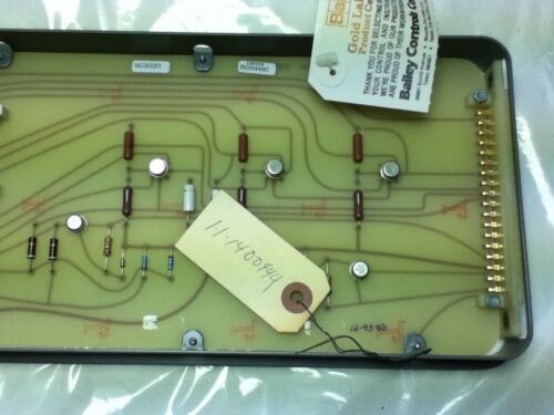 Bailey Controls 6623831D1 Signal Generator Module