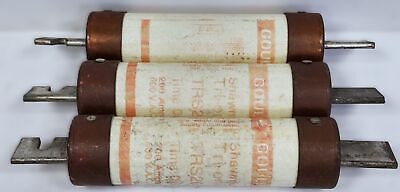 Gould Shawmut TRS200R TRI-IONIC 600 V 200 A RK5 Current-Limiting Time-Delay Fuse