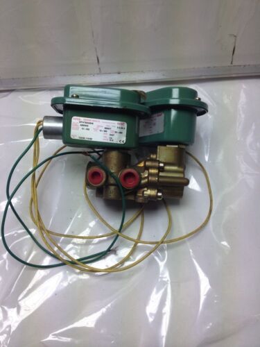 ASCO Wpht8344B46 Solenoid Valve