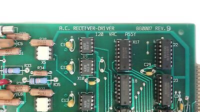 Copes Vulcan 86007 PC Board