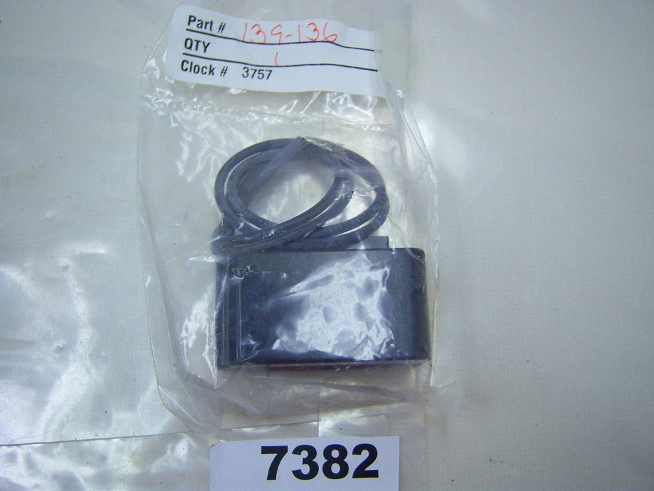 Numatics Coil 1/2" 120/60 139-136