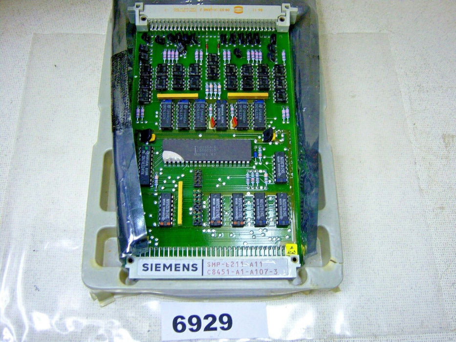 Siemens Input Module SMP-E211-A11