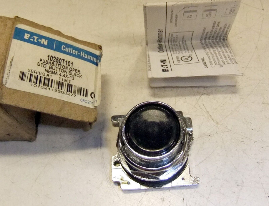 Cutler-Hammer 10250T101 Push Button Momentary Operator