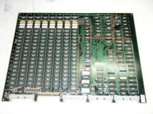 Gould Modicon AS-506P-F32 REV C21 Memory Module