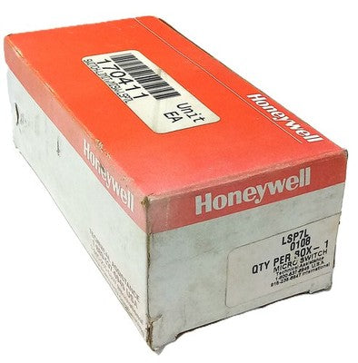 Honeywell LSP7L 600 V 10 A Rotary Gear Limit Switch