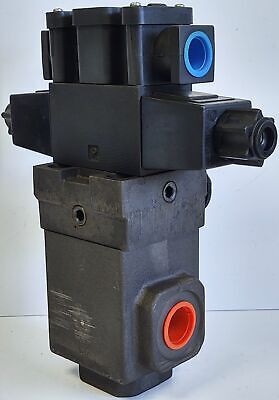 Parker R6P3YF Hydraulic Pressure Control Valve