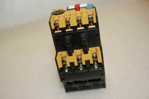 Allen-Bradley OVERLOAD RELAY .8-1.2AMP BI-METALLIC 193-BSB-12
