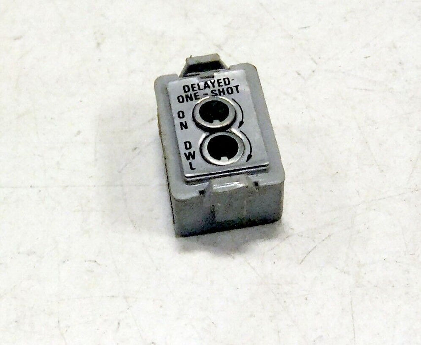 Allen-Bradley 2 Way Time Delay Plug in Module 60-1794