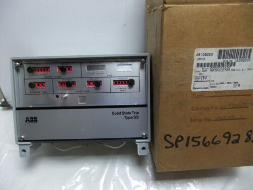 ABB 609902-T002 Solid State Trip Unit