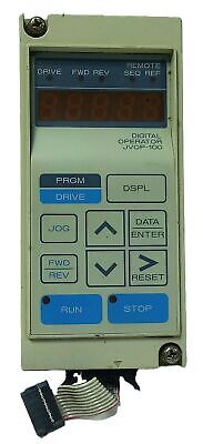 Yaskawa Electric JVOP-100 Digital PLC Human Interface Module
