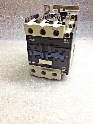 Telemecanique LC1D6511 Contactor