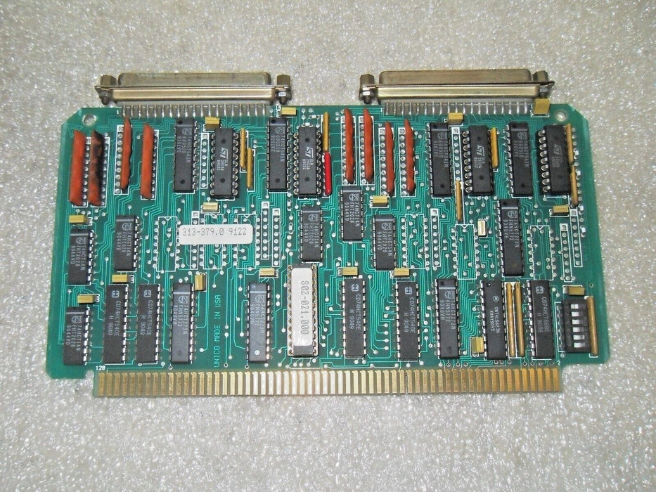 Unico 313-379.0 9122 PC Board
